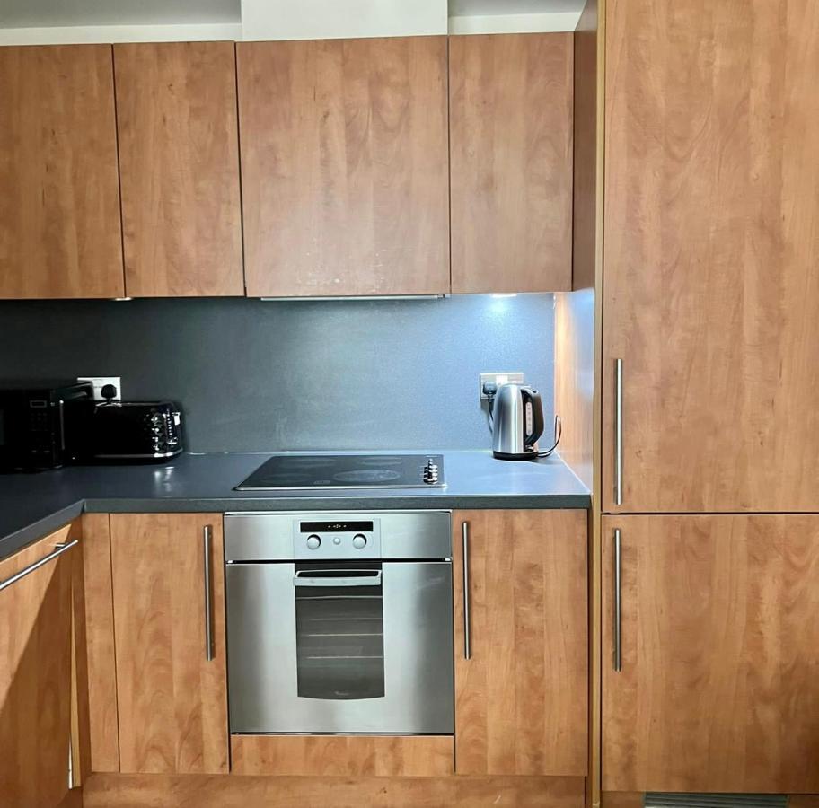 The Cube Side Apartments - One Bedroom With Balcony 버밍엄 외부 사진