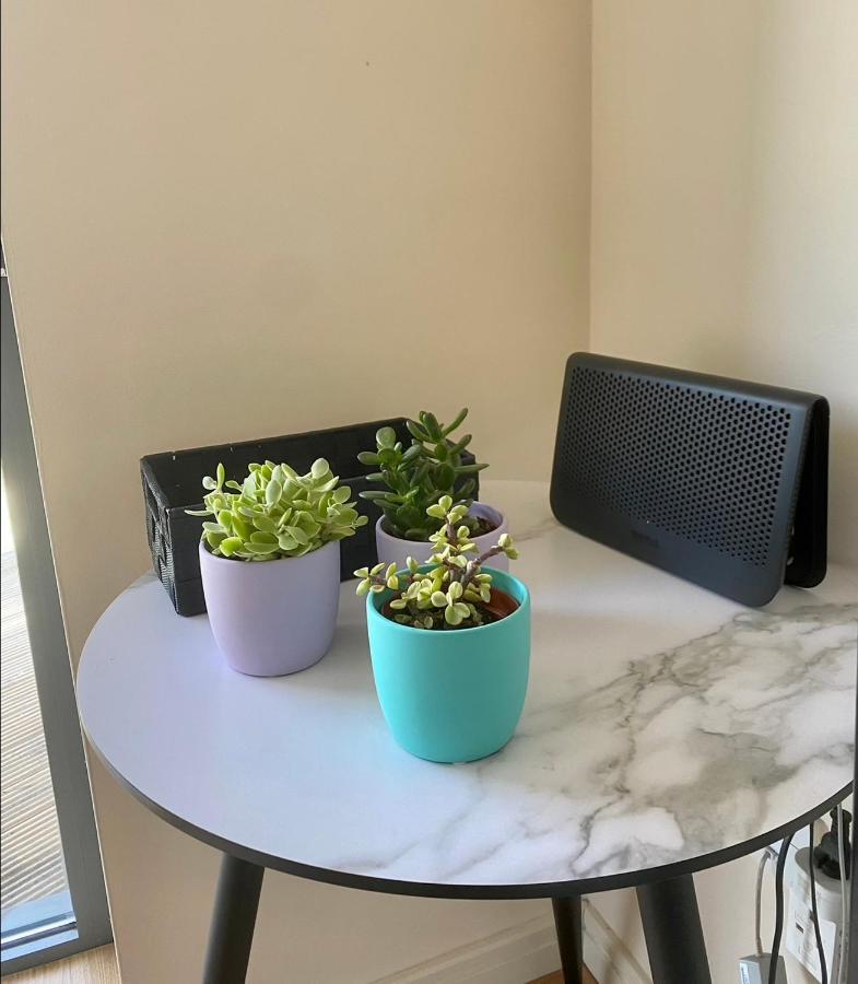 The Cube Side Apartments - One Bedroom With Balcony 버밍엄 외부 사진
