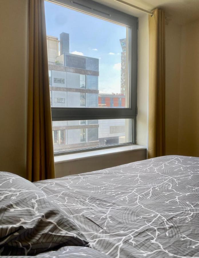 The Cube Side Apartments - One Bedroom With Balcony 버밍엄 외부 사진