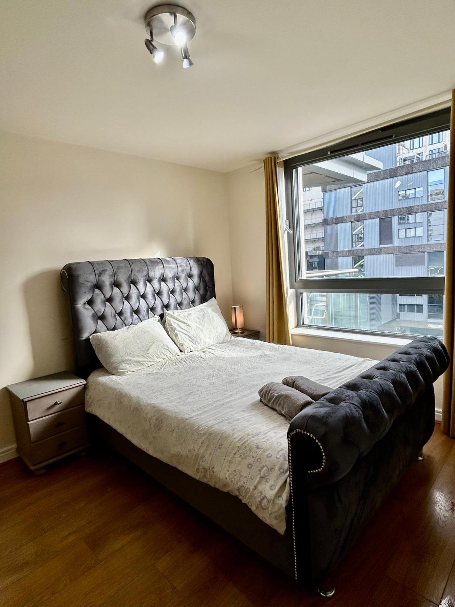 The Cube Side Apartments - One Bedroom With Balcony 버밍엄 외부 사진